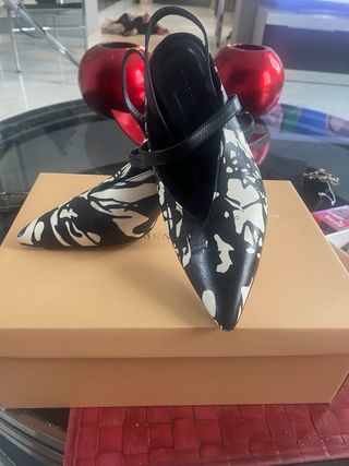 Zapatos purificacion garcia