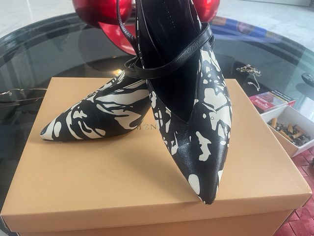 Zapatos purificacion garcia