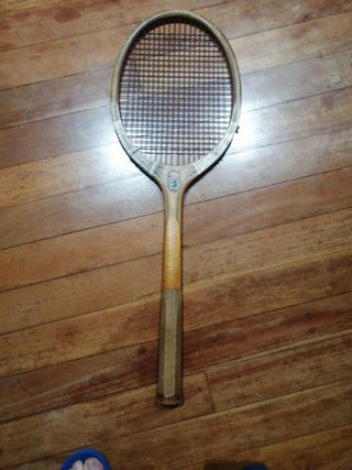 Raqueta de tenis