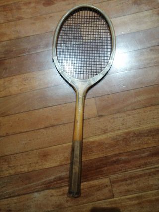Raqueta de tenis