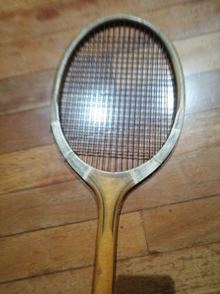 Raqueta de tenis