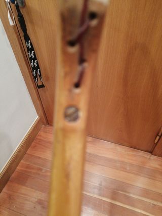 Raqueta de tenis