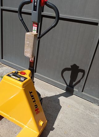 Transpaleta eléctrica EPT20H