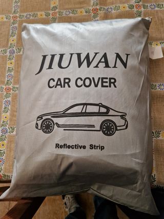 Cubre coche grande talla M para Toyota Camry..