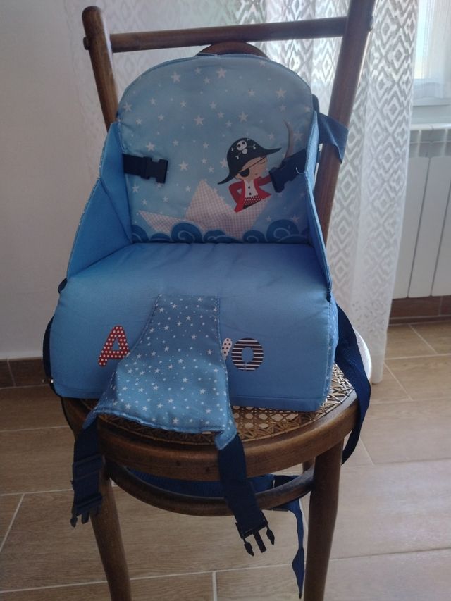 Asiento silla para bebe
