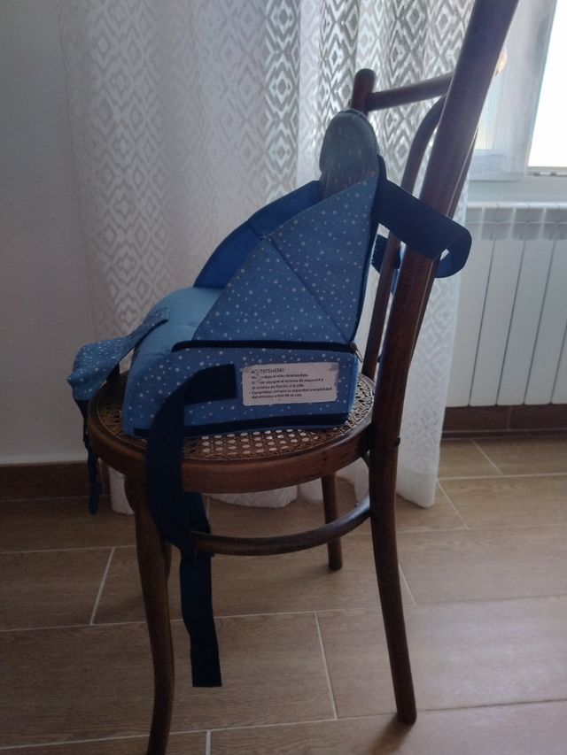 Asiento silla para bebe