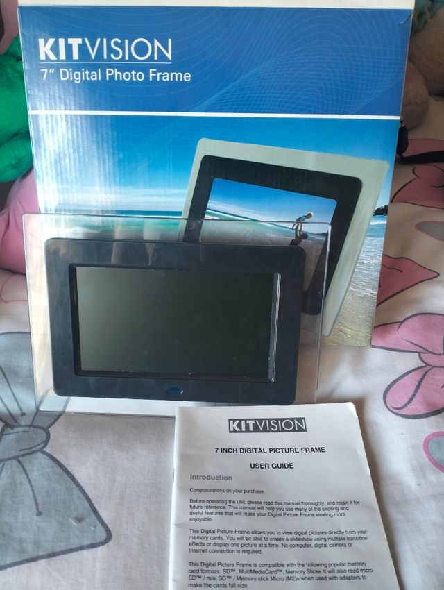 Marco digital Kitvision