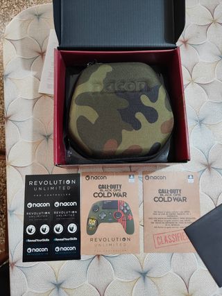 Controller Nacon ps4 Revolution call of duty