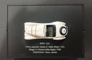 modellino auto