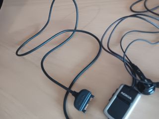 Auriculares Nokia Para móvil antiguo.
