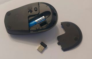 Raton inalámbrico logi m190