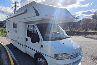 fiat ducato fretec 2003