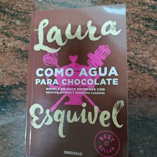 Como agua para chocolate