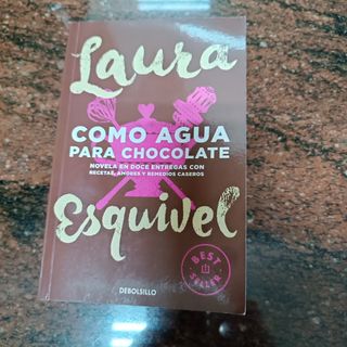 Como agua para chocolate