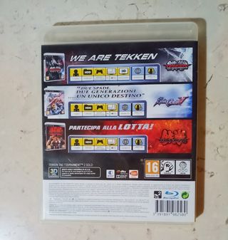 Fighting edition PlayStation 3 completo