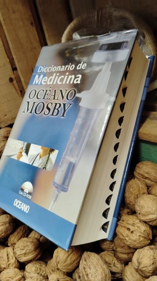 Diccionario de medicina 