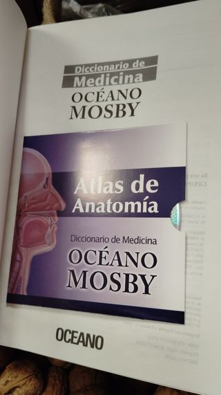 Diccionario de medicina 