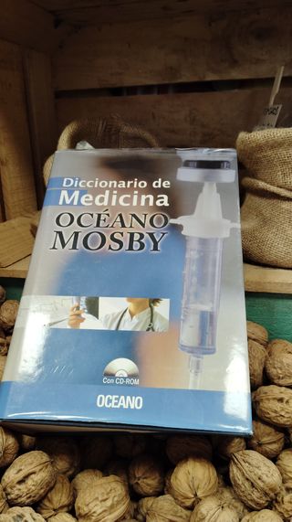 Diccionario de medicina 