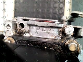 9636896980 CULATA CITROEN NEMO Monospace 1400 HDI