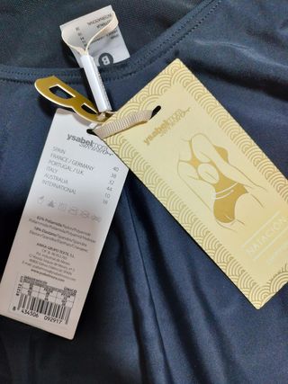 Bañador de natación