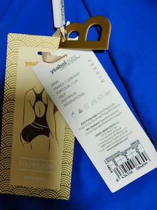 Bañador de natación