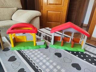 Juguetes de granja