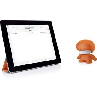 Mini Altavoz Bluetooth portátil Naranja