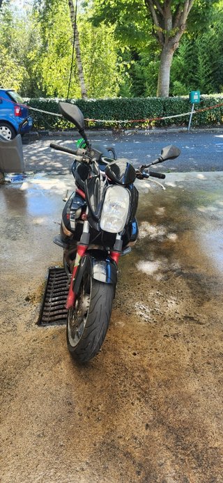 Kawasaki er6n 650