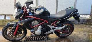 Kawasaki er6n 650