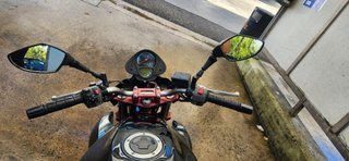 Kawasaki er6n 650