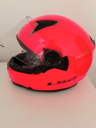 Casco moto integral L52 talla S