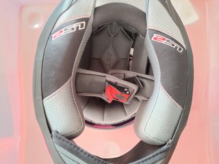 Casco moto integral L52 talla S