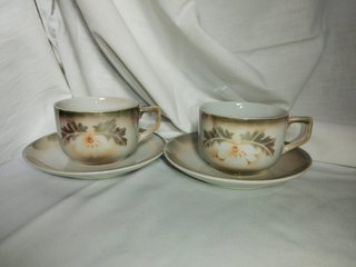 Tazas vintage
