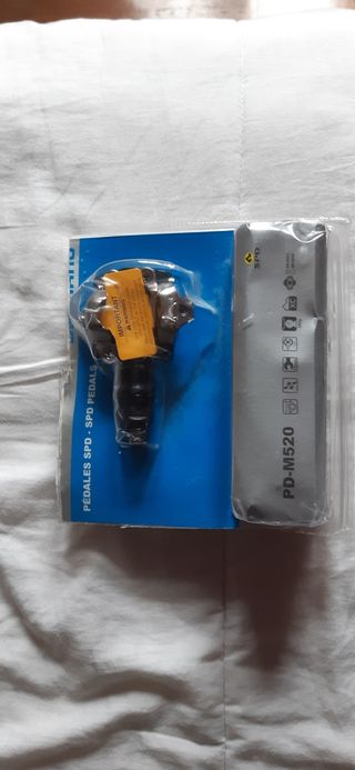 pedales automaticos simano