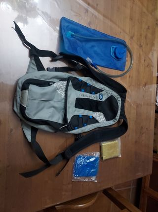 Mochila trailrunning, btt etc