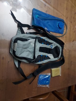 Mochila trailrunning, btt etc