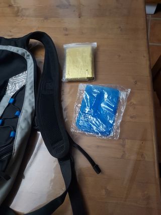 Mochila trailrunning, btt etc