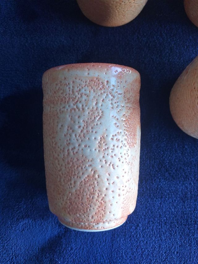 MC NUEVO Juego de 4 vasos de té japonés