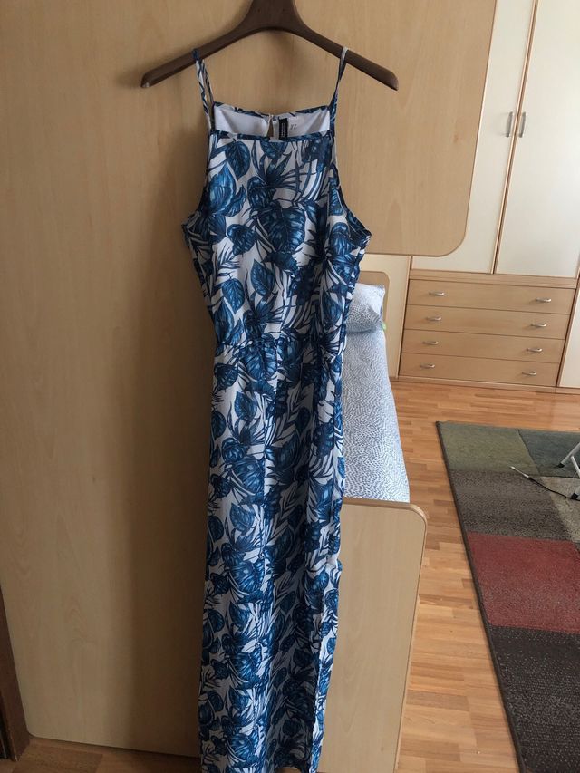 Vestito lungo estivo