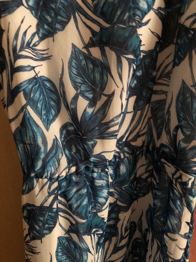 Vestito lungo estivo