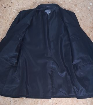 Chaqueta hombre de vestir