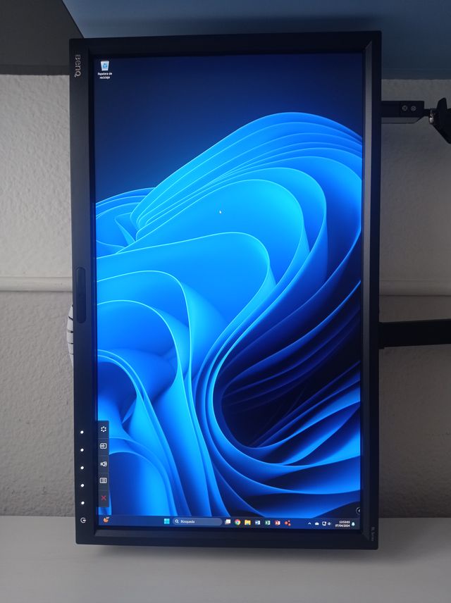 MONITOR 2K 1440P BENQ BL2420PT (NEGOCIABLE)