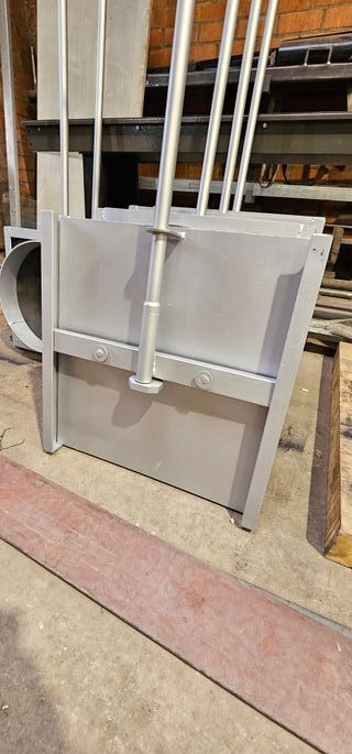 Compuerta / Tajadera Riego Hermética 50cm