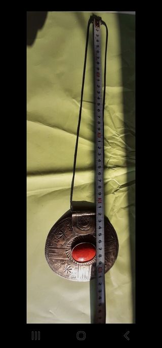 Vintage Rara Collana da Donna