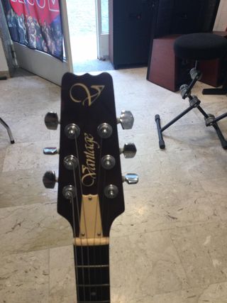 Chitarra Elettrica Vantage VS600 the switch