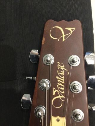 Chitarra Elettrica Vantage VS600 the switch