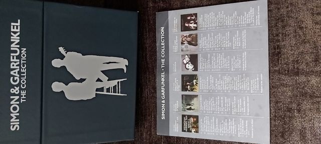 Cds simon & garfunkel