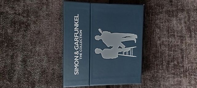 Cds simon & garfunkel