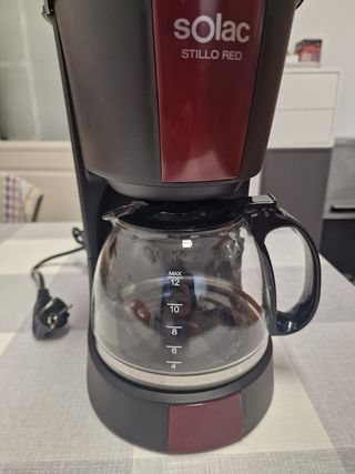 Cafetera Solac