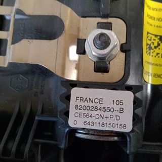 AIRBAG VOLANTE RENAULT LAGUNA AÑO 2007